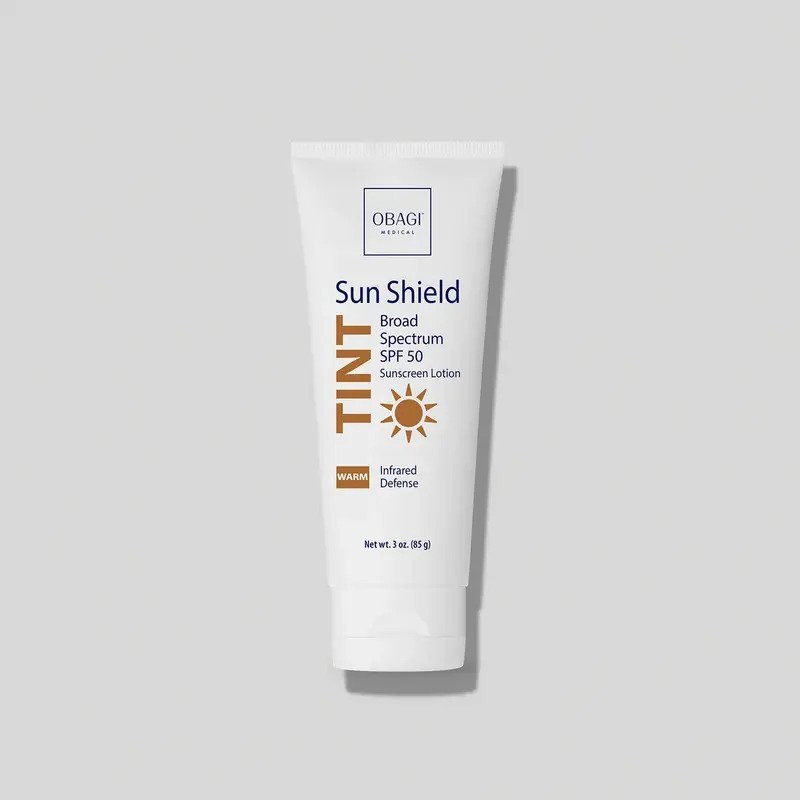 Kem Chống Nắng Obagi Sun Shield Tint SPF50 Warm | Obagi Sun Shield | Dermtalk Store