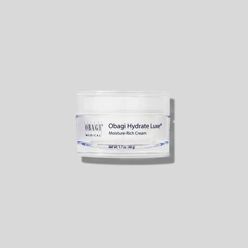 Kem Dưỡng Ẩm Obagi Hydrate Luxe MOISTURE-RICH CREAM | Obagi Cream | Dermtalk Store