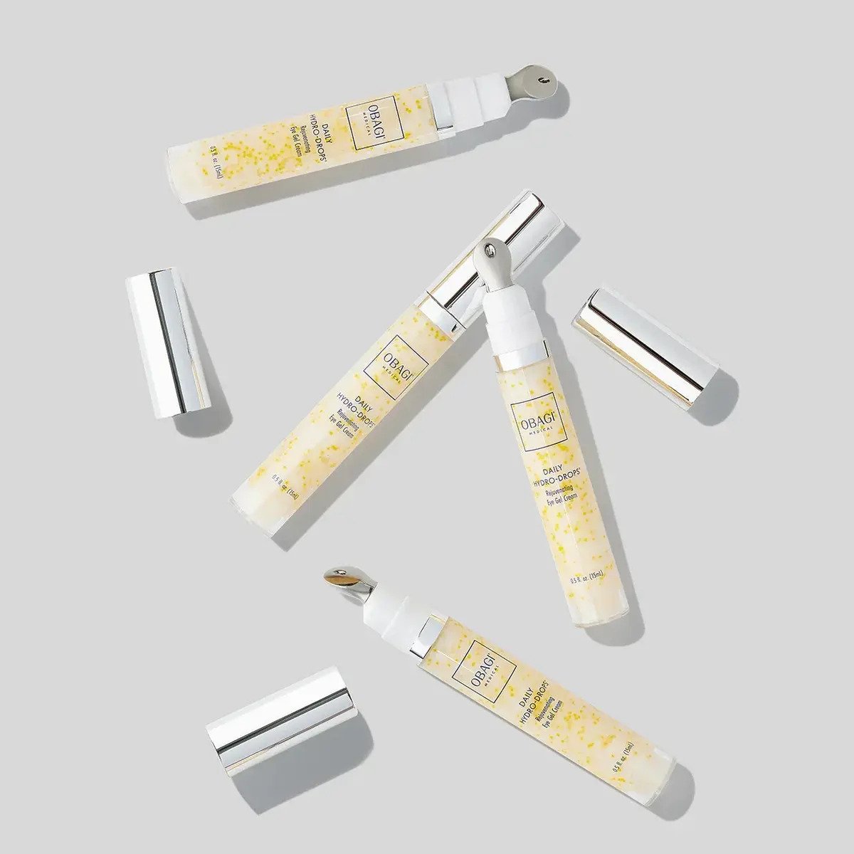 Kem dưỡng mờ nếp nhăn vùng mắt Obagi Daily Hydro-Drops Eye Gel Cream | Obagi Cream | Dermtalk Store