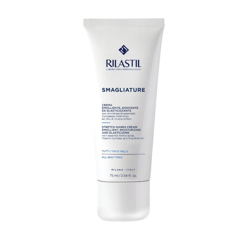 Kem ngăn ngừa giảm vết rạn cho phụ nữ mang thai RILASTIL | STRETCH MARKS CREAM