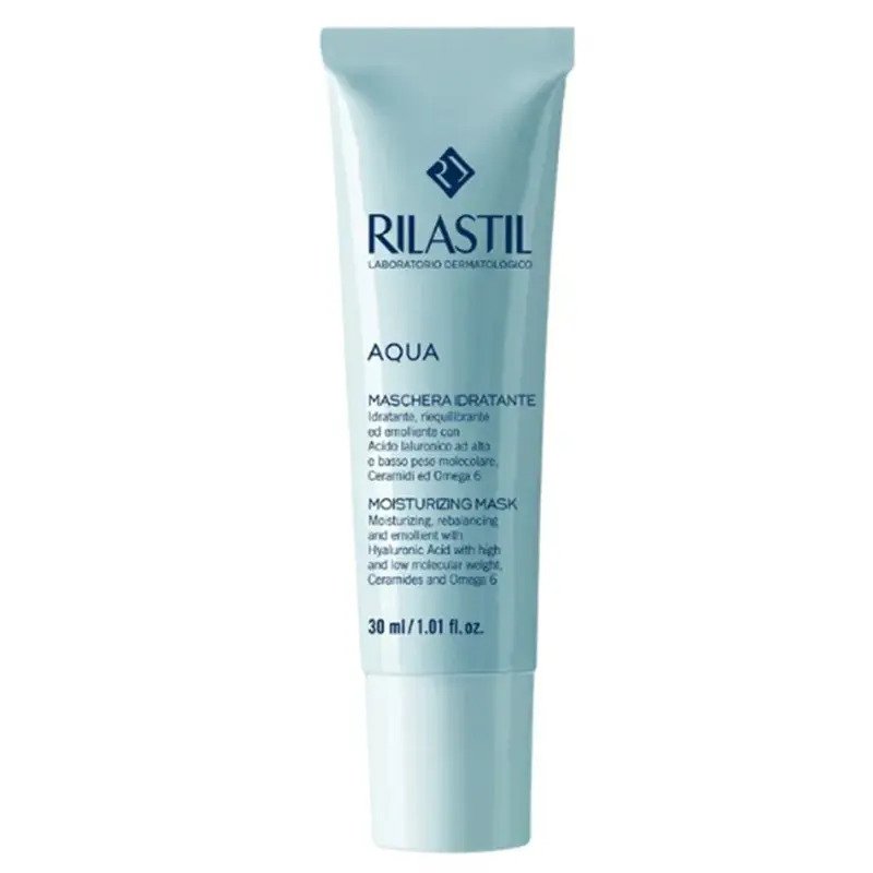 Mặt nạ dưỡng ẩm RILASTIL AQUA | MOISTURIZING MASK