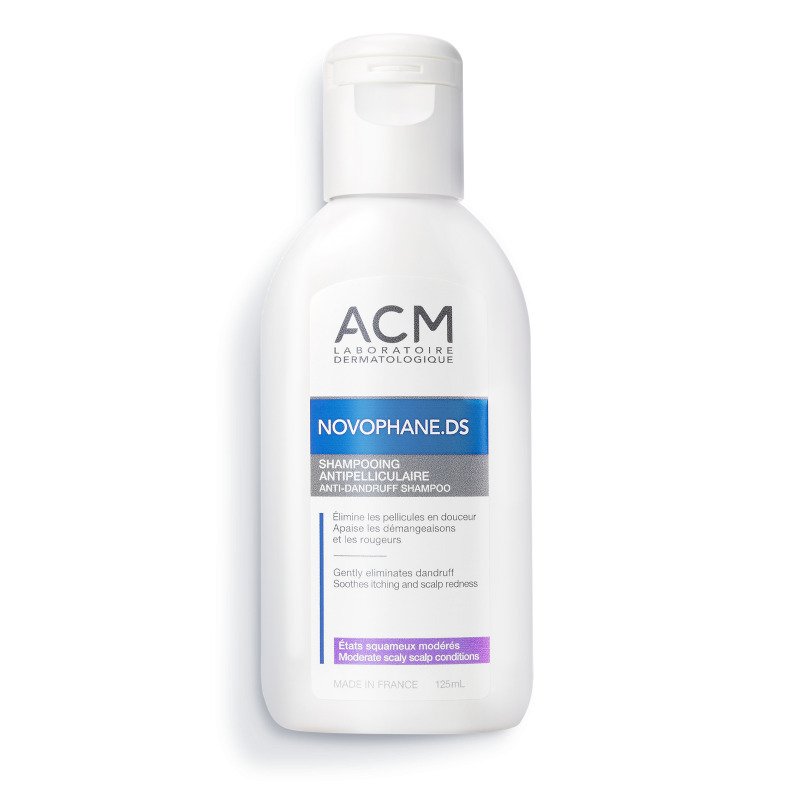 NOVOPHANE DS SHAMPOO | ACM Haircare | Dermtalk Store