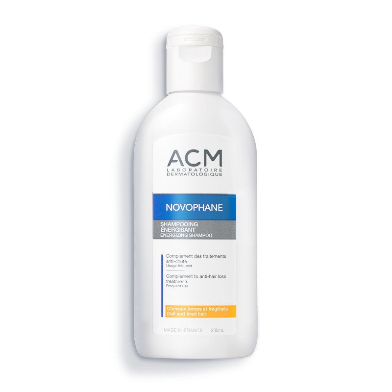 NOVOPHANE ENERGIZING SHAMPOO | ACM Haircare | Dermtalk Store
