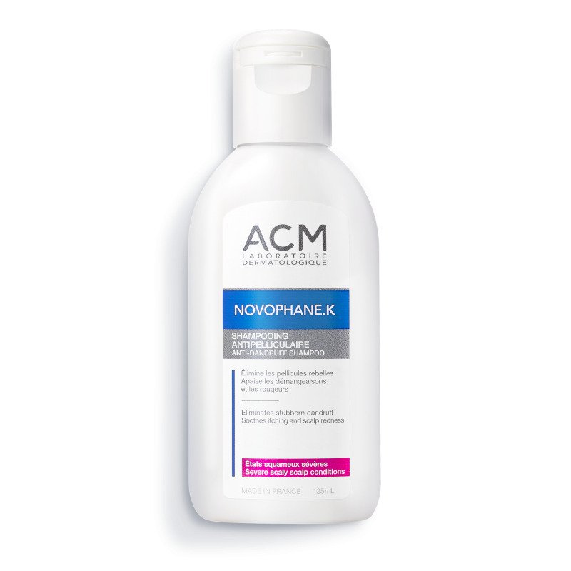 NOVOPHANE K SHAMPOO | ACM Haircare | Dermtalk Store