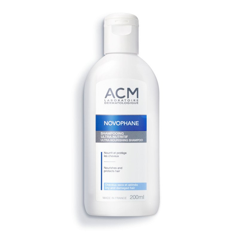 NOVOPHANE ULTRA-NOURISHING SHAMPOO | ACM Haircare | Dermtalk Store