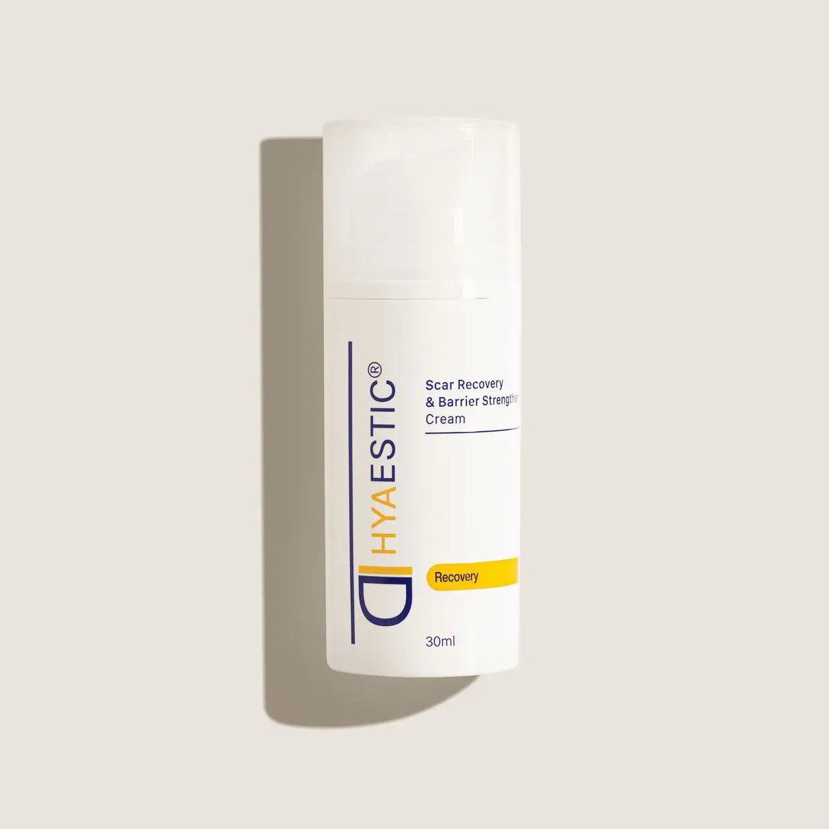 Tế bào gốc trẻ hóa và hỗ trợ phục hồi làn da sẹo HYAESTIC SCAR RECOVERY & BARRIER STRENGTHEN CREAM