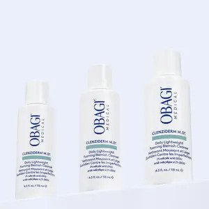 Sữa rửa mặt Obagi Clenziderm M.D.® Daily Lightweight Foaming Blemish Cleanser | Obagi Foam | Dermtalk Store