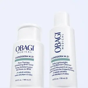 Sữa rửa mặt Obagi Clenziderm M.D.® Daily Lightweight Foaming Blemish Cleanser | Obagi Foam | Dermtalk Store