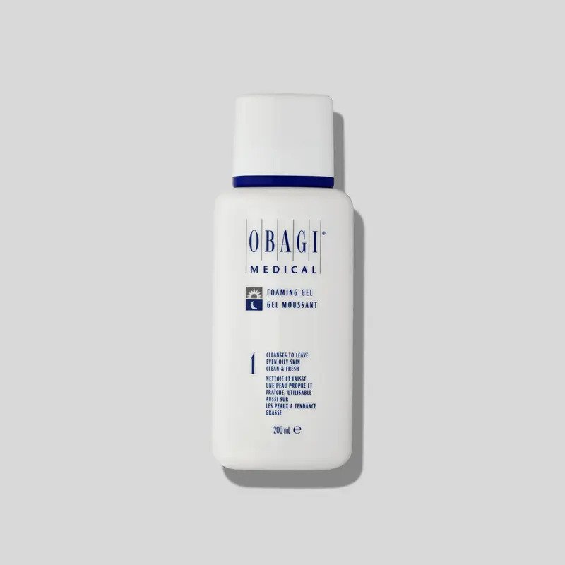Sữa rửa mặt Obagi Medical Foaming Gel | Obagi Foam | Dermtalk Store