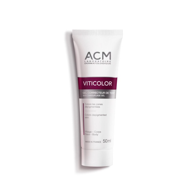 VITICOLOR Skin Camouflage Gel | Gel ACM | Dermtalk Store
