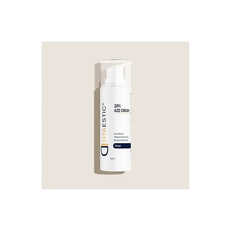 Kem điều trị mụn và nám chuyên sâu HYAESTIC 20% AZE CREAM