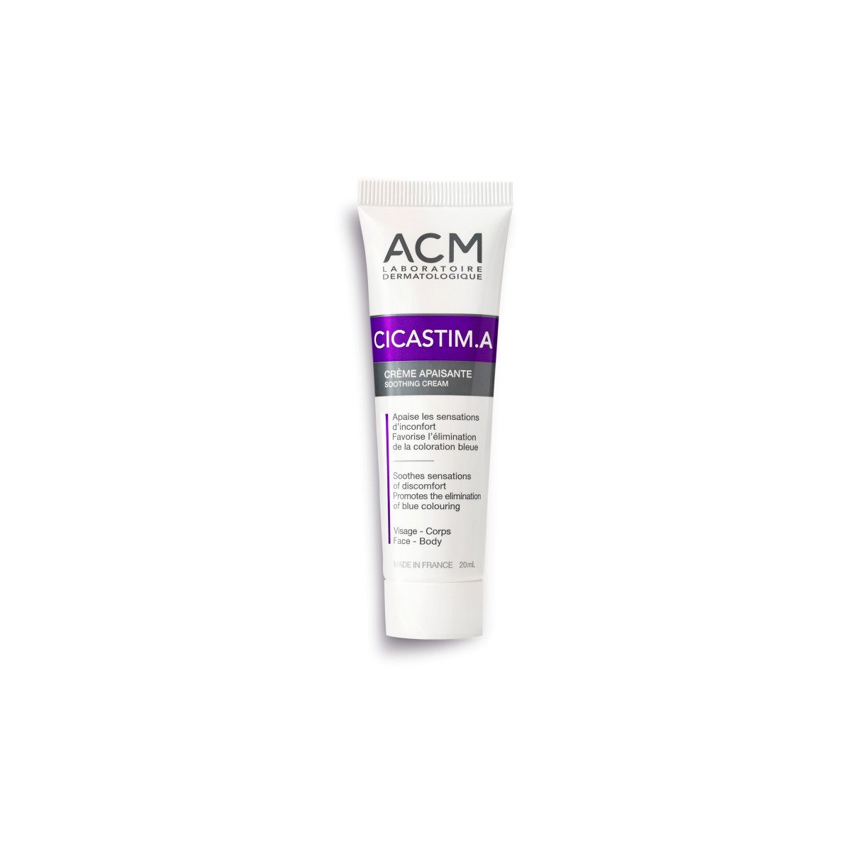 CICASTIM A SOOTHING CREAM