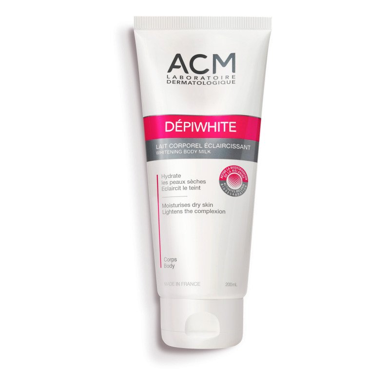 DÉPIWHITE BODY MILK