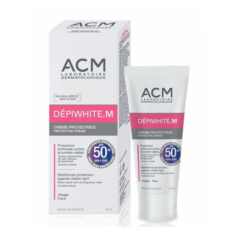 DÉPIWHITE M SPF50+