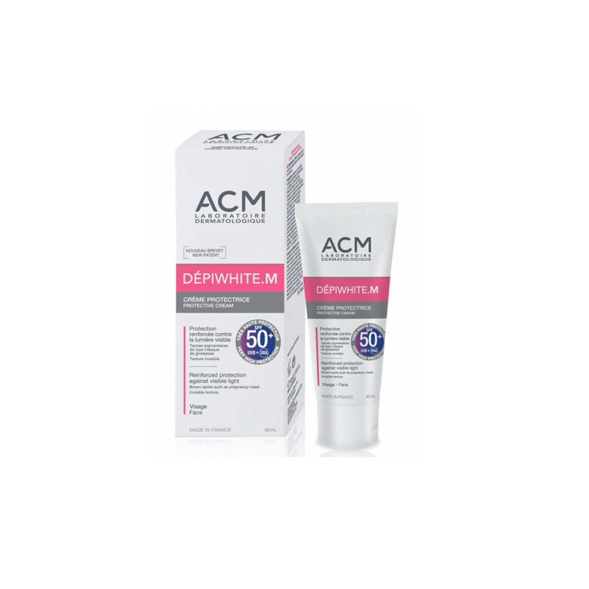 DÉPIWHITE M SPF50+