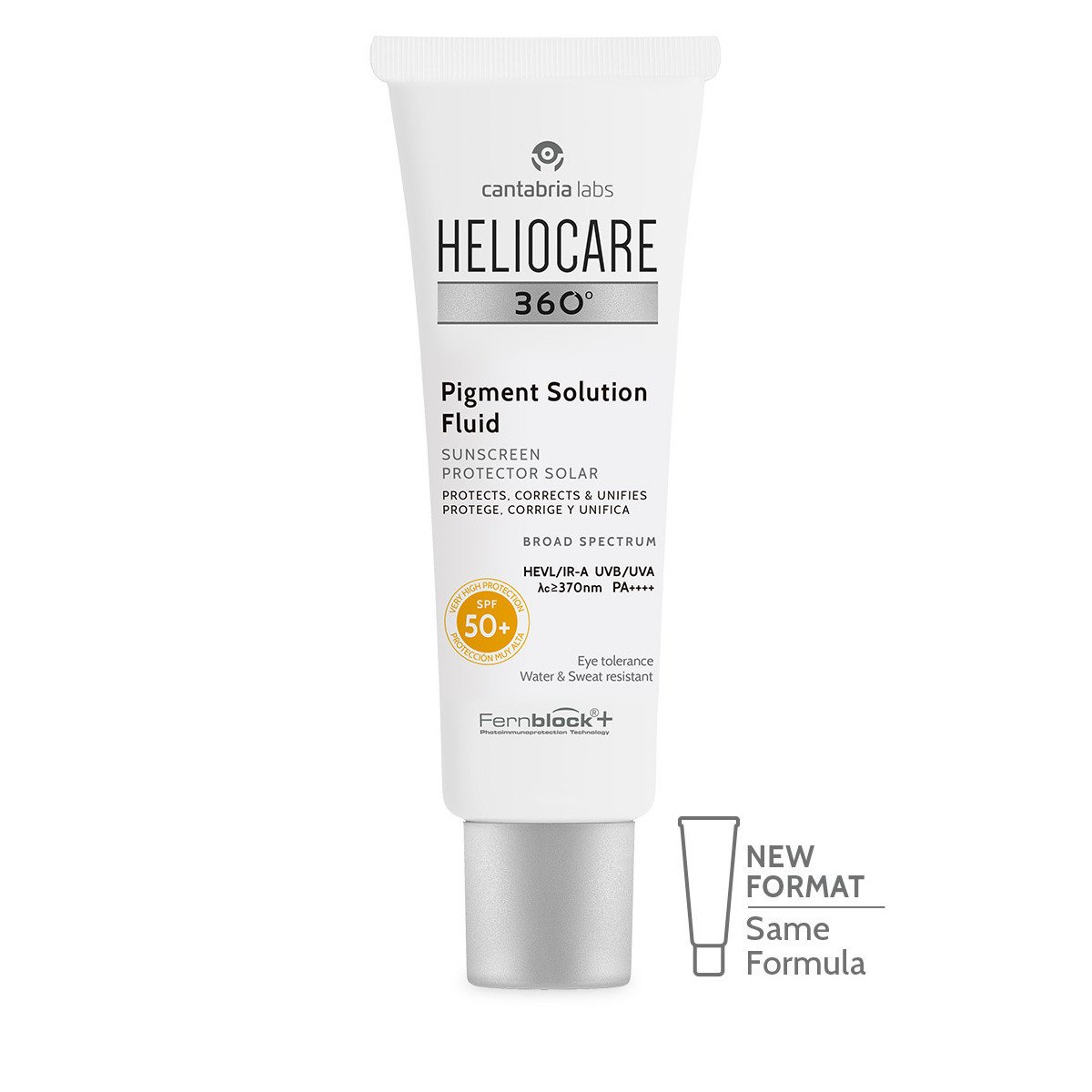 HELIOCARE 360º Pigment Solution Fluid SPF 50+