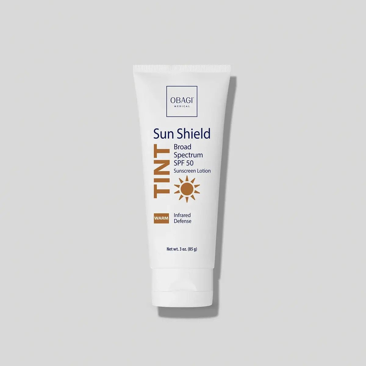 Kem chống nắng OBAGI MEDICAL SUN SHIELD TINT SPF50 WARM