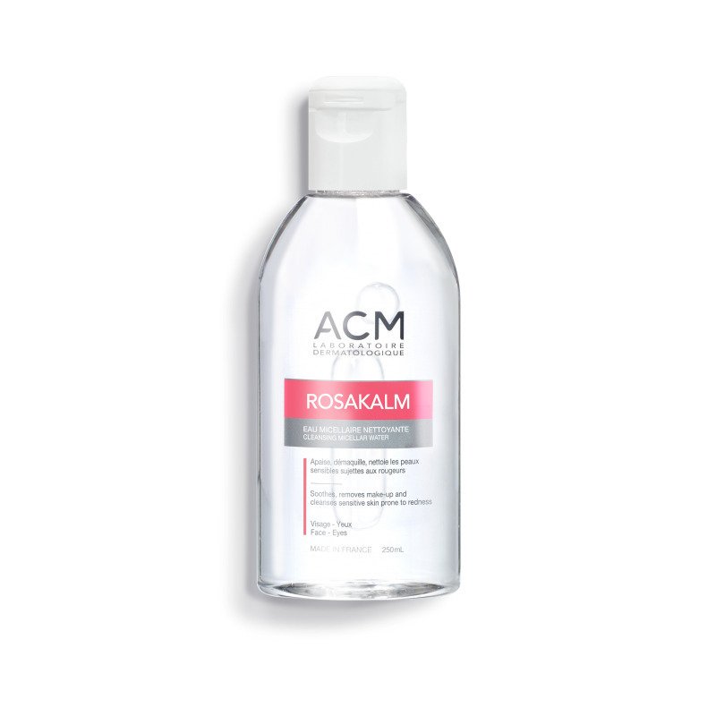 ROSAKALM CLEANSING MICELLAR WATER