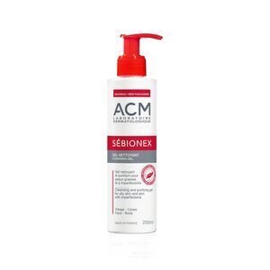 SEBIONEX CLEANSING GEL