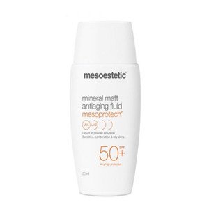 MINERAL MATT ANTIAGING FLUID