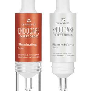 ENDOCARE EXPERT DROPS Depigmenting Protocol