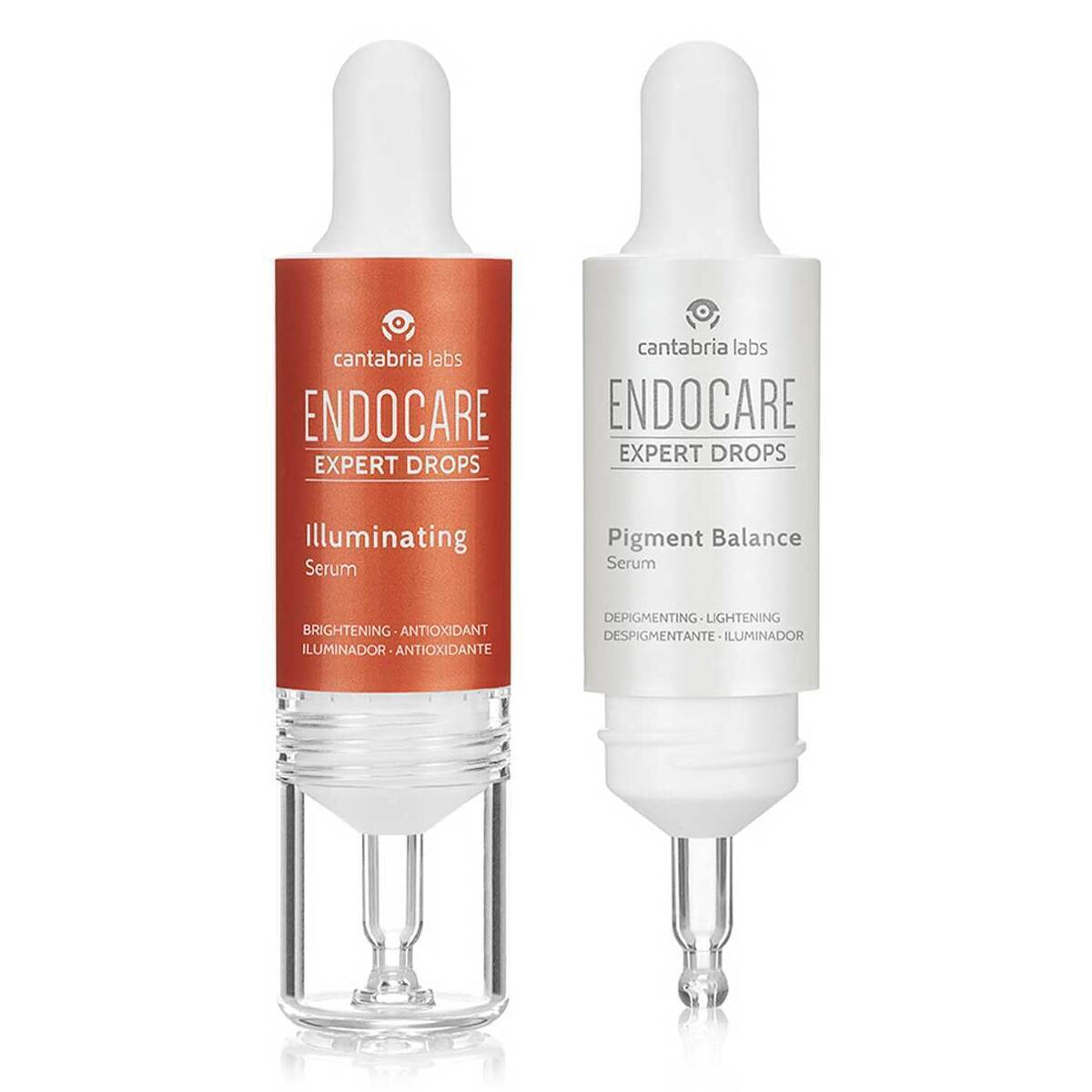 ENDOCARE EXPERT DROPS Depigmenting Protocol