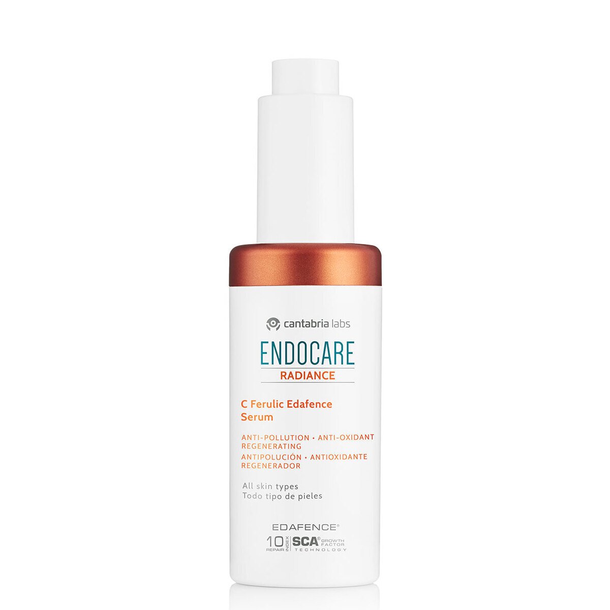 ENDOCARE RADIANCE C Ferulic EDAFENCE® Serum