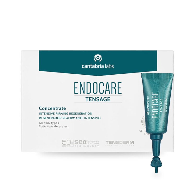 ENDOCARE TENSAGE Concentrate