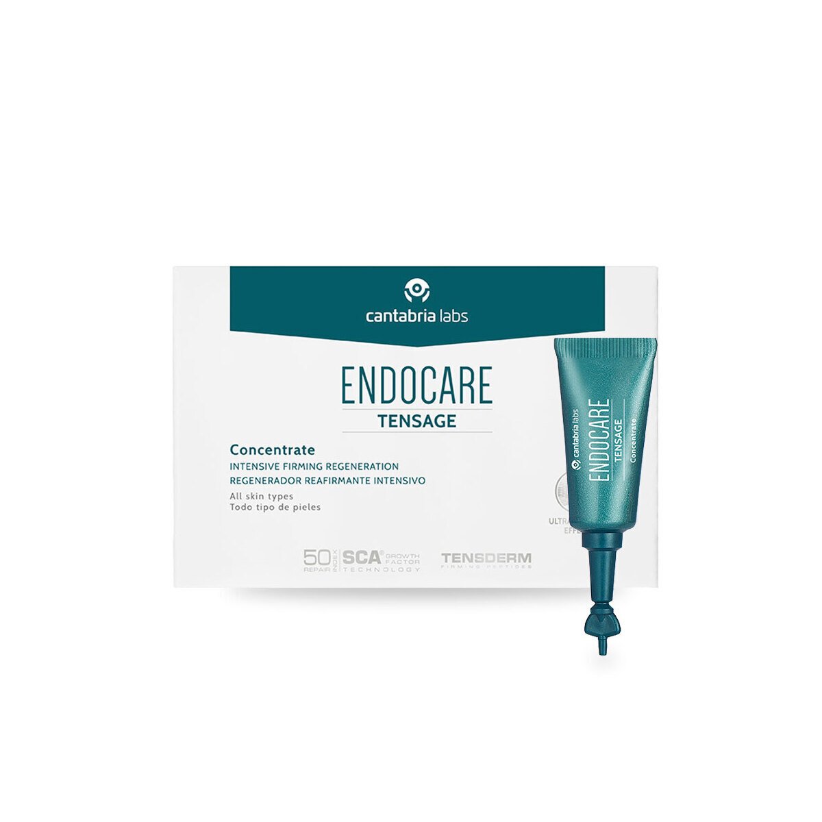 ENDOCARE TENSAGE Concentrate