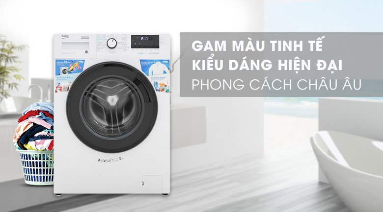 máy giặt beko inverter 9 kg wcv9612xb0st sale sập sàn