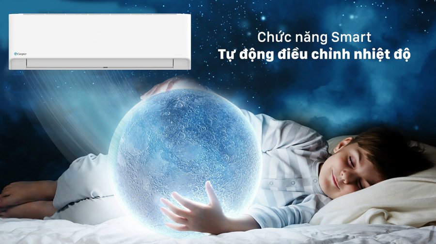 máy lạnh casper 2 hp lc-18fs32