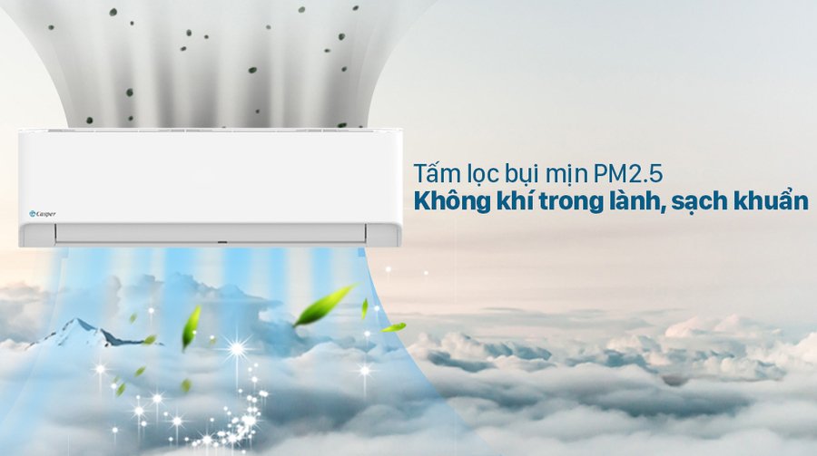 máy lạnh casper 2 hp lc-18fs32