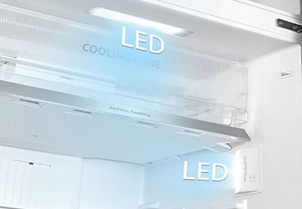 tủ lạnh toshiba inverter 337 lít gr-rt435we-pmv(06)-mg