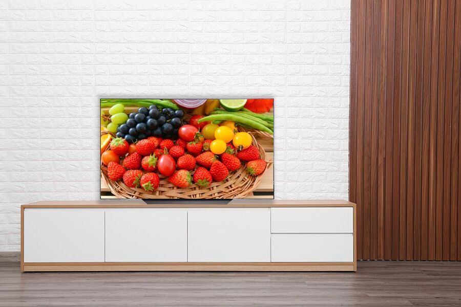 smart tivi oled lg 4k 55 inch 55b1pta