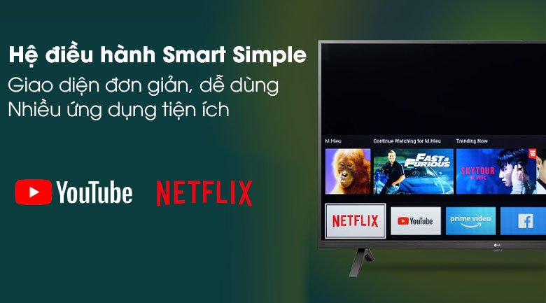 smart tivi lg 4k 43 inch 43un7000pta