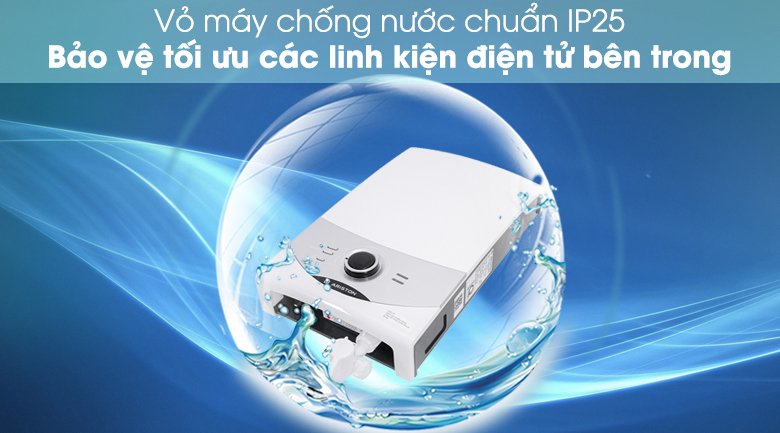 máy nước nóng ariston aures sm45pe sbs vn
