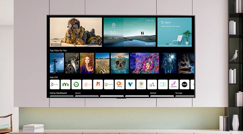 smart tivi oled lg 4k 55 inch 55c1ptb