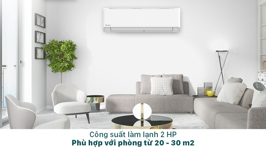 máy lạnh casper 2 hp lc-18fs32