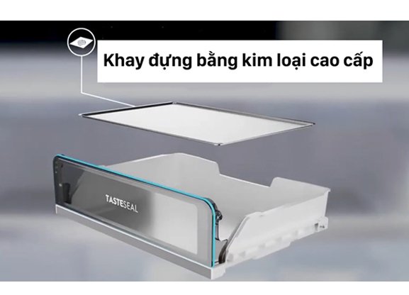 tủ lạnh electrolux inverter 308 lít ebb3402k-h