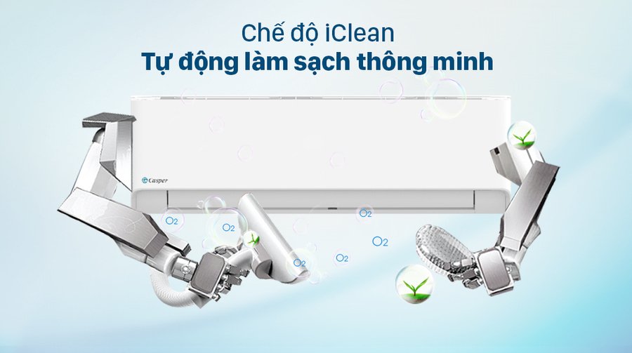 máy lạnh casper 2 hp lc-18fs32