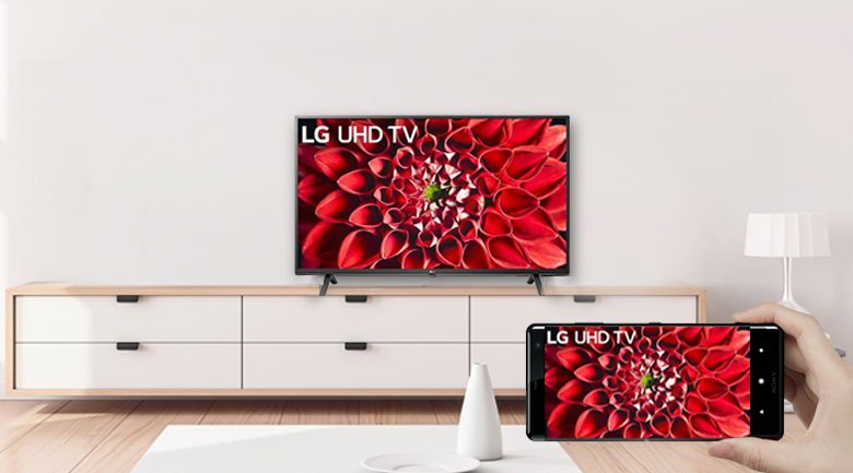smart tivi lg 4k 70 inch 70un7070pta