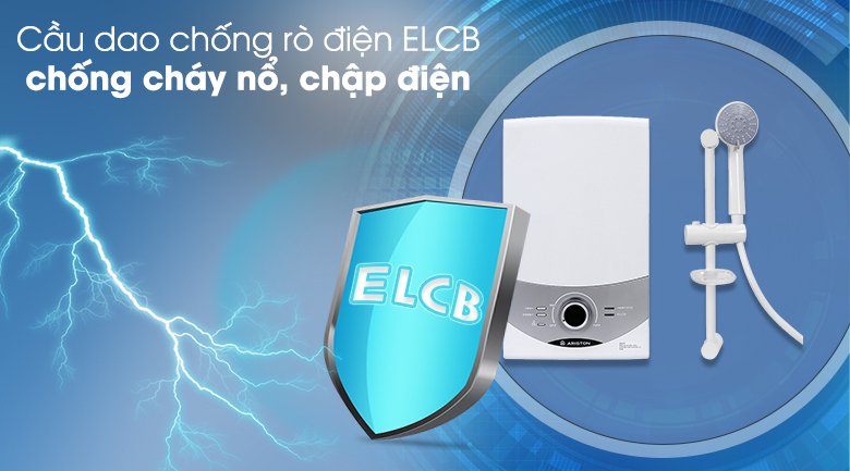 máy nước nóng ariston aures sm45pe sbs vn
