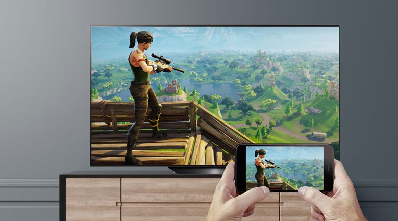 smart tivi oled lg 4k 55 inch 55b1pta