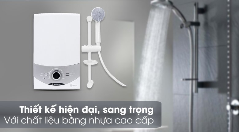 máy nước nóng ariston aures sm45pe sbs vn
