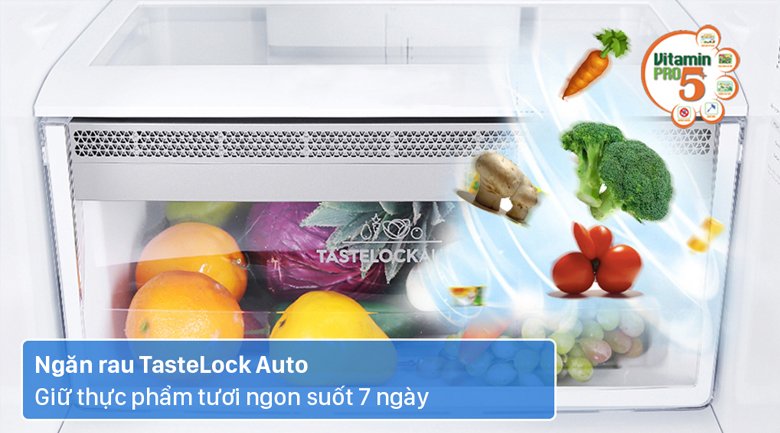 tủ lạnh electrolux inverter 308 lít ebb3442k-h