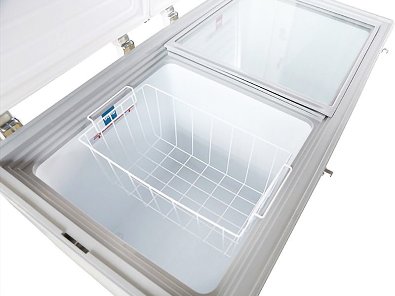 tủ đông 2 ngăn alaska 450 lít fca-4600ci