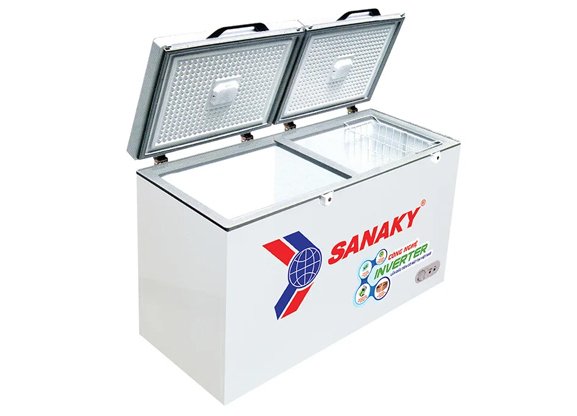 tủ đông sanaky inverter 400 lít vh-4099a4k