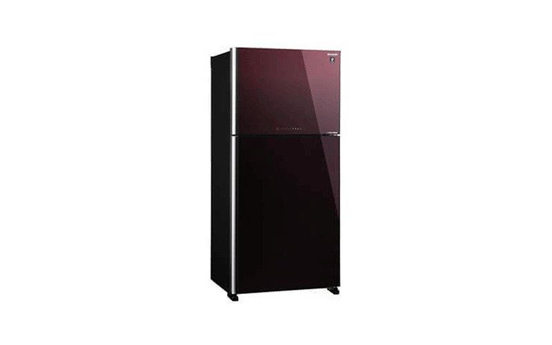 tủ lạnh sharp inverter 560 lít sj-xp620pg-mr