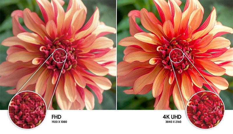 smart tivi samsung 4k 65 inch 65au8000 crystal uhd