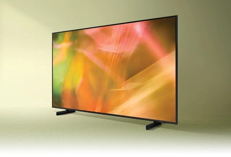 smart tivi samsung 4k 70 inch 70au8000